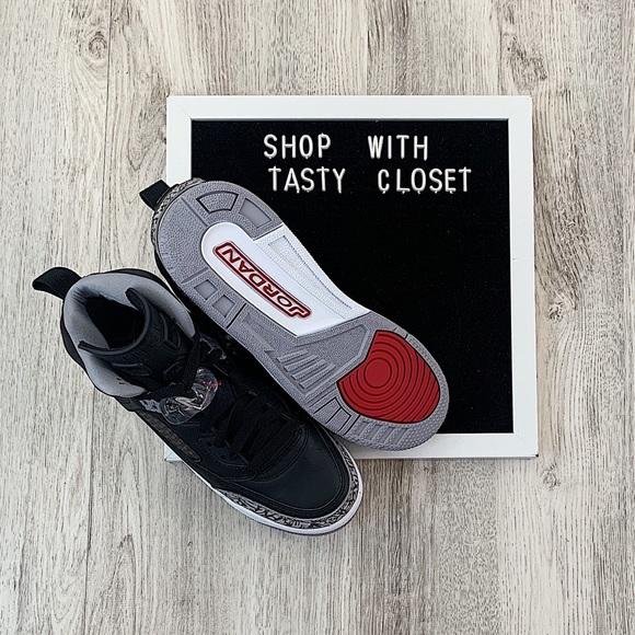 Nike jordan spizike sneakers - Picture 6 of 7